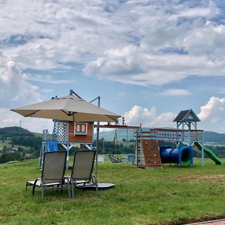Bed and Breakfast Grand Panorama Wisniowa  Esterno foto