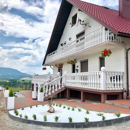 Bed and Breakfast Grand Panorama Wisniowa  Esterno foto
