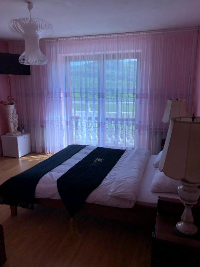 Bed and Breakfast Grand Panorama Wisniowa  Esterno foto