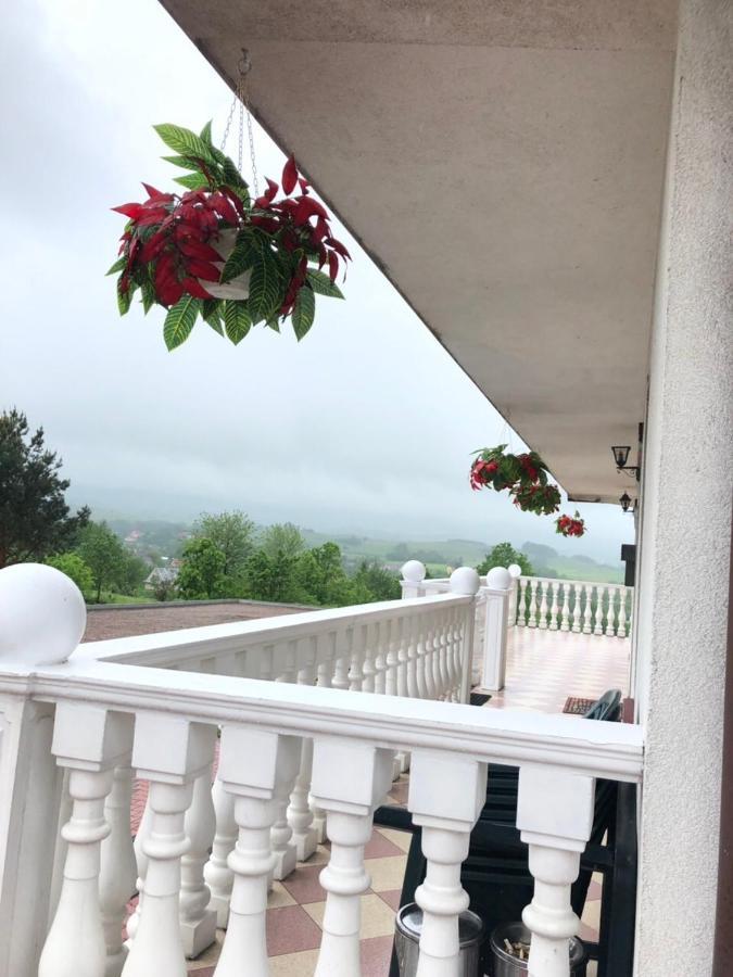 Bed and Breakfast Grand Panorama Wisniowa  Esterno foto