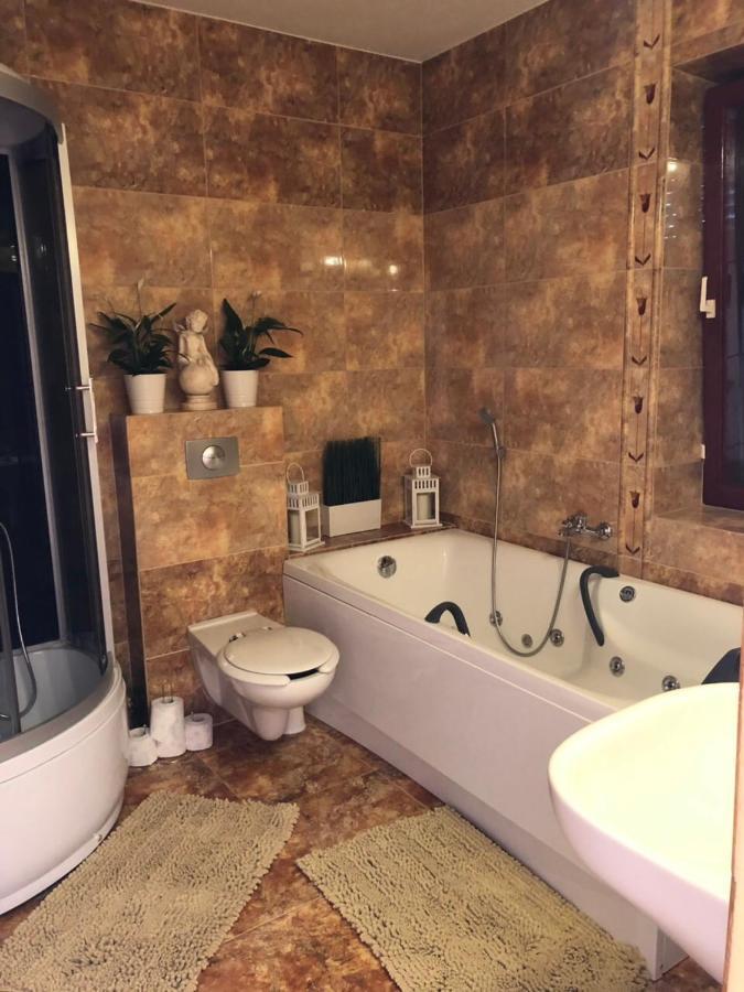 Bed and Breakfast Grand Panorama Wisniowa  Esterno foto
