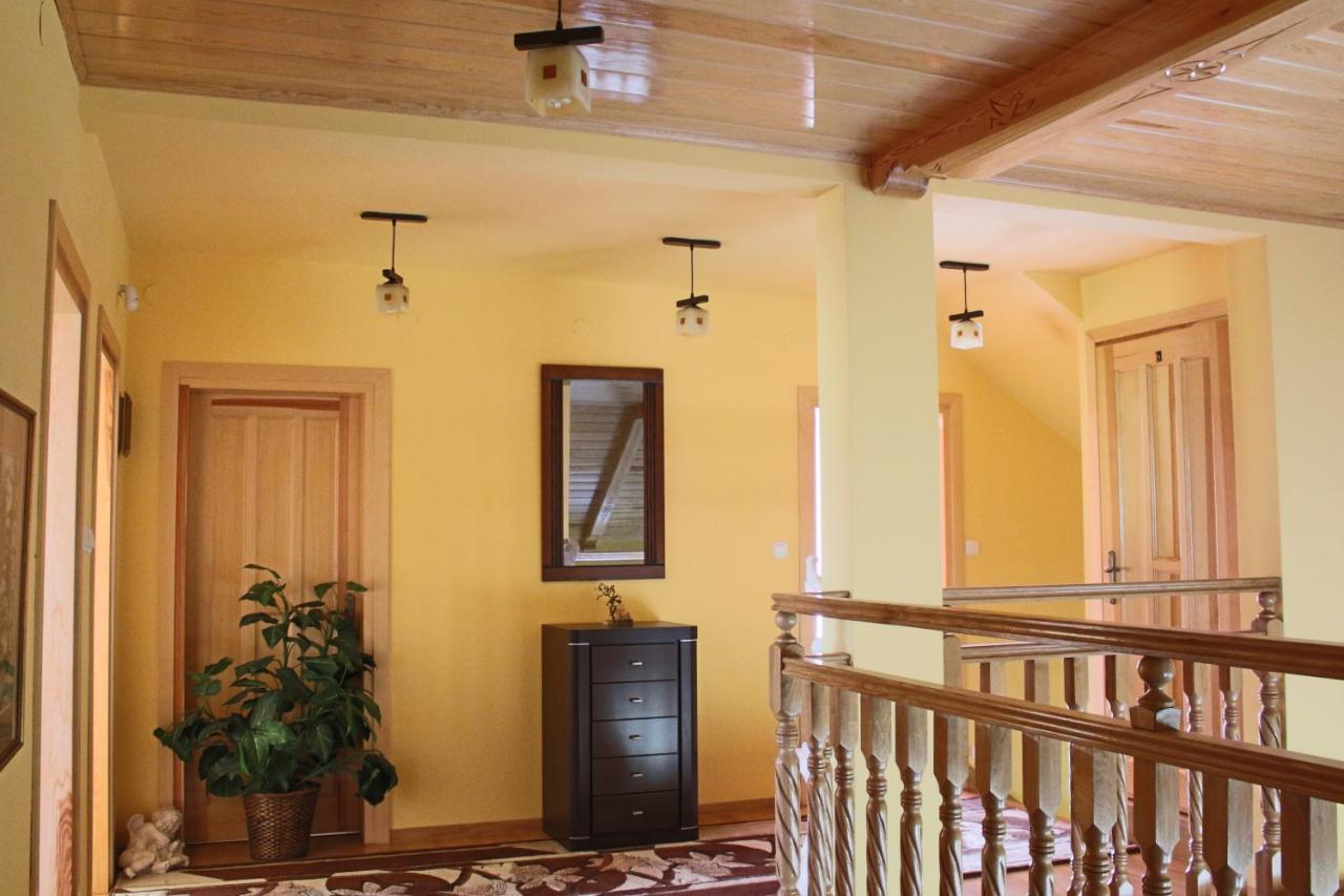 Bed and Breakfast Grand Panorama Wisniowa  Esterno foto