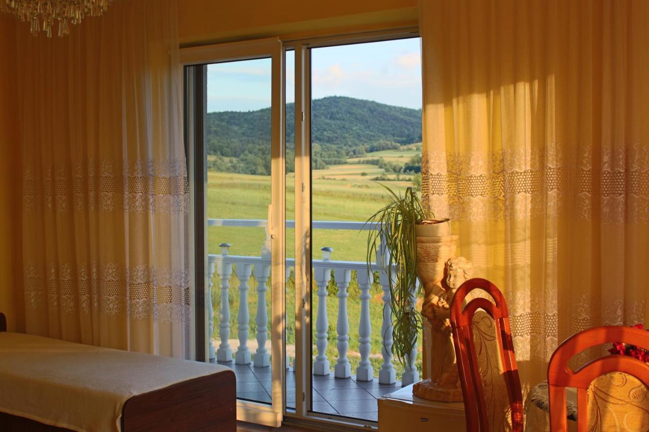 Bed and Breakfast Grand Panorama Wisniowa  Esterno foto