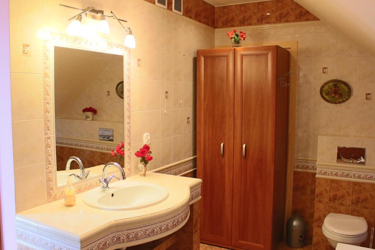 Bed and Breakfast Grand Panorama Wisniowa  Esterno foto