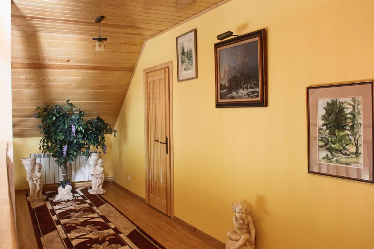 Bed and Breakfast Grand Panorama Wisniowa  Esterno foto