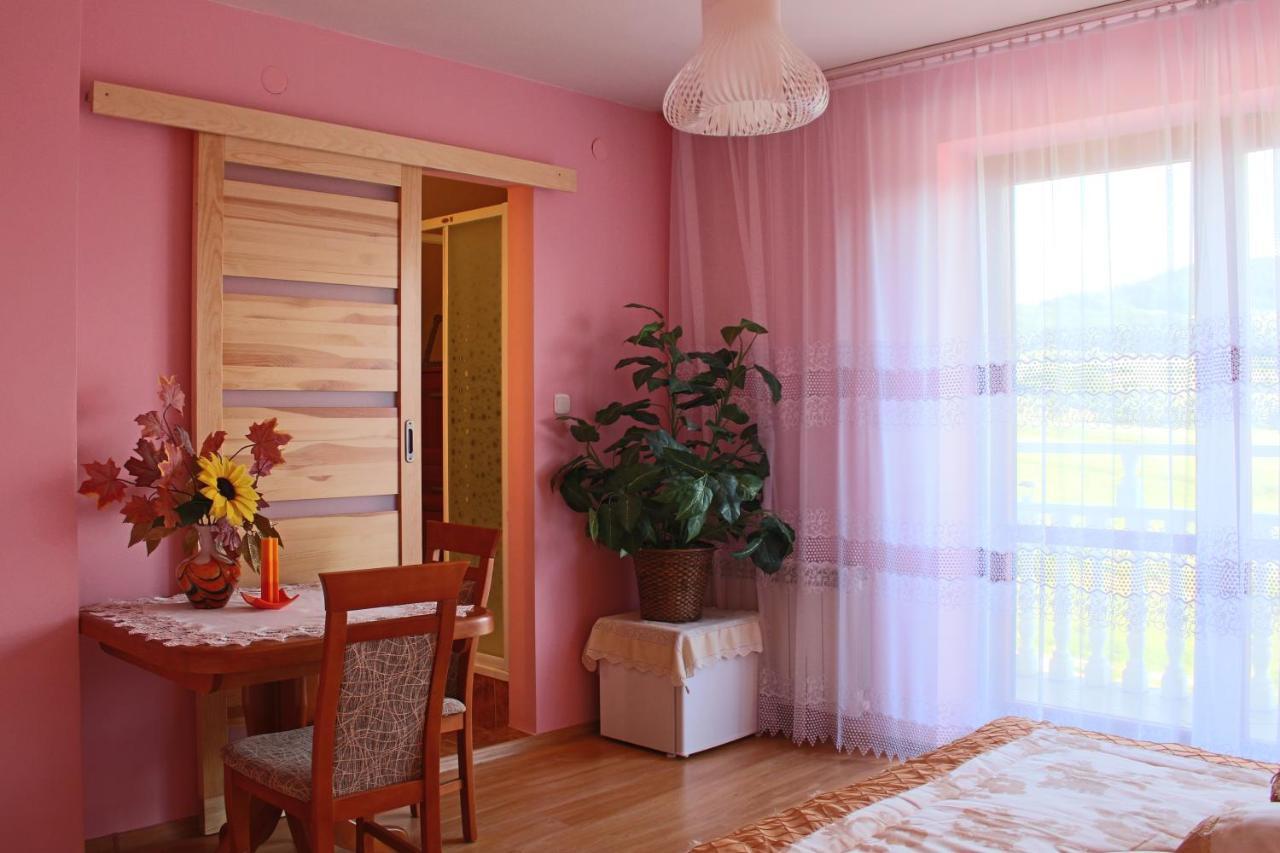 Bed and Breakfast Grand Panorama Wisniowa  Esterno foto