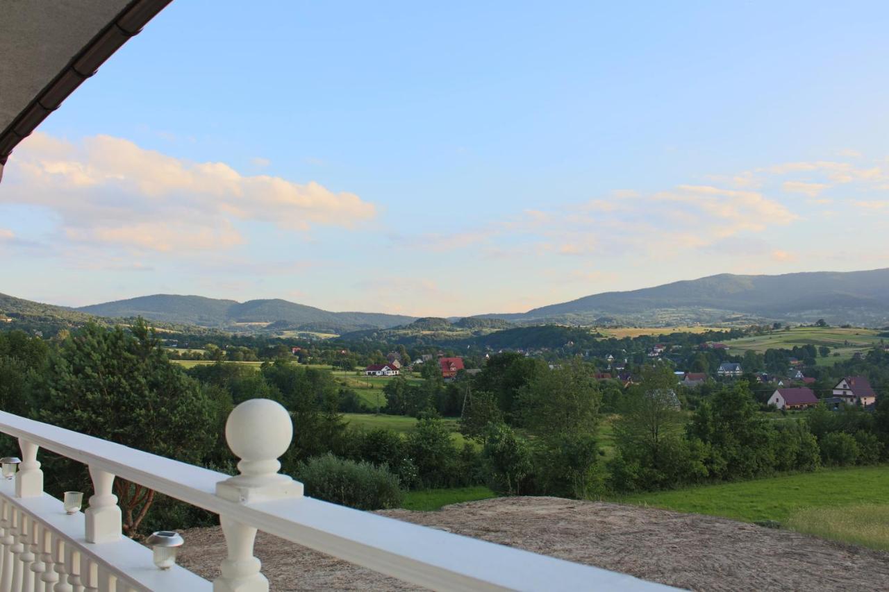 Bed and Breakfast Grand Panorama Wisniowa  Esterno foto